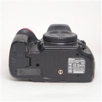 Used Nikon D610 Digital SLR Camera Body