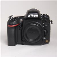 Used Nikon D610 Digital SLR Camera Body
