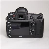 Used Nikon D610 Digital SLR Camera Body