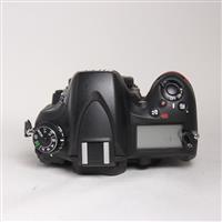 Used Nikon D610 Digital SLR Camera Body