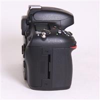 Used Nikon D610 Digital SLR Camera Body