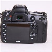 Used Nikon D610 Digital SLR Camera Body