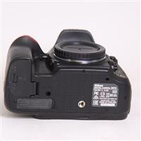 Used Nikon D610 Digital SLR Camera Body