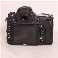 Used Nikon D750 Digital SLR Camera Body