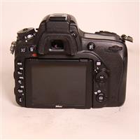 Used Nikon D750 Digital SLR Camera Body