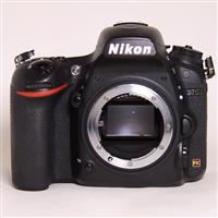 Used Nikon D750 Digital SLR Camera Body