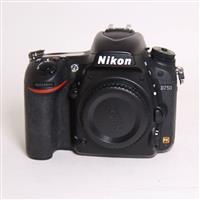 Used Nikon D750 Digital SLR Camera Body