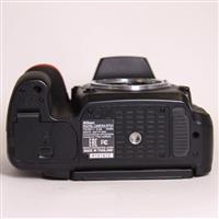 Used Nikon D750 Digital SLR Camera Body