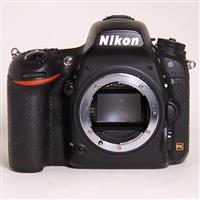 Used Nikon D750 Digital SLR Camera Body