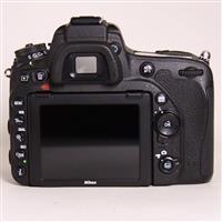 Used Nikon D750 Digital SLR Camera Body
