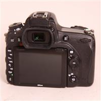 Used Nikon D750 Digital SLR Camera Body