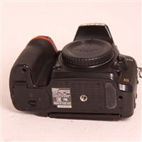 Used Nikon D750 Digital SLR Camera Body