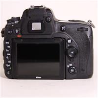 Used Nikon D750 Digital SLR Camera Body