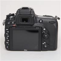 Used Nikon D750 Digital SLR Camera Body