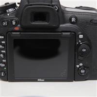 Used Nikon D750 Digital SLR Camera Body