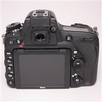 Used Nikon D750 Digital SLR Camera Body