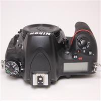 Used Nikon D750 Digital SLR Camera Body