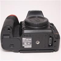 Used Nikon D750 Digital SLR Camera Body