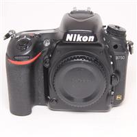 Used Nikon D750 Digital SLR Camera Body