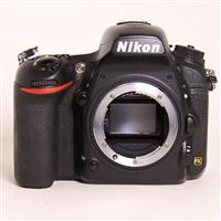 Used Nikon D750 Digital SLR Camera Body