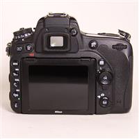 Used Nikon D750 Digital SLR Camera Body