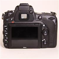 Used Nikon D750 Digital SLR Camera Body