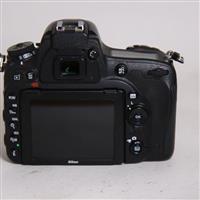 Used Nikon D750 Digital SLR Camera Body