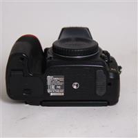 Used Nikon D750 Digital SLR Camera Body