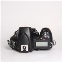 Used Nikon D750 Digital SLR Camera Body