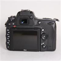 Used Nikon D750 Digital SLR Camera Body