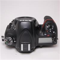 Used Nikon D750 Digital SLR Camera Body