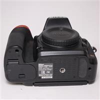 Used Nikon D750 Digital SLR Camera Body