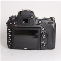 Used Nikon D750 Digital SLR Camera Body