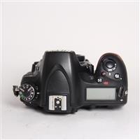 Used Nikon D750 Digital SLR Camera Body