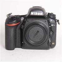 Used Nikon D750 Digital SLR Camera Body