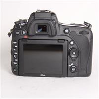 Used Nikon D750 Digital SLR Camera Body