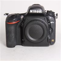 Used Nikon D750 Digital SLR Camera Body