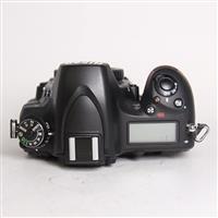 Used Nikon D750 Digital SLR Camera Body