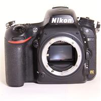 Used Nikon D750 Digital SLR Camera Body
