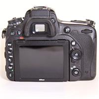 Used Nikon D750 Digital SLR Camera Body