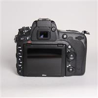Used Nikon D750 Digital SLR Camera Body