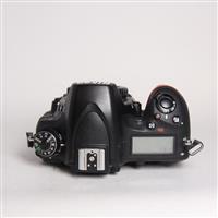 Used Nikon D750 Digital SLR Camera Body