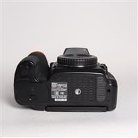 Used Nikon D750 Digital SLR Camera Body