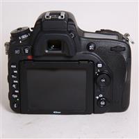 Used Nikon D750 Digital SLR Camera Body