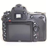Used Nikon D750 Digital SLR Camera Body