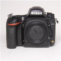 Used Nikon D750 Digital SLR Camera Body
