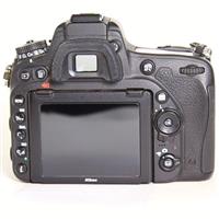 Used Nikon D750 Digital SLR Camera Body