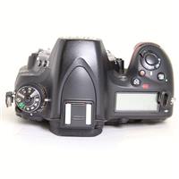 Used Nikon D750 Digital SLR Camera Body