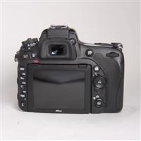 Used Nikon D750 Digital SLR Camera Body