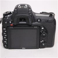 Used Nikon D750 Digital SLR Camera Body